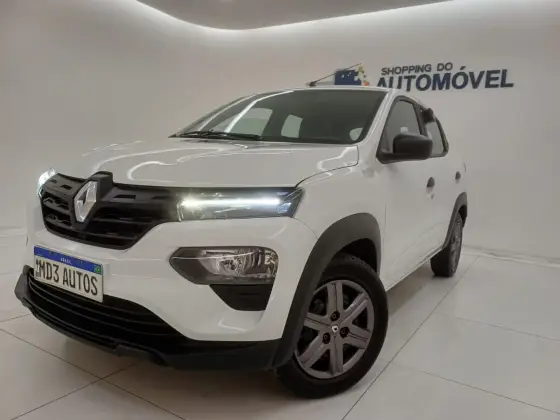 RENAULT KWID 1.0 12V SCE FLEX ZEN MANUAL
