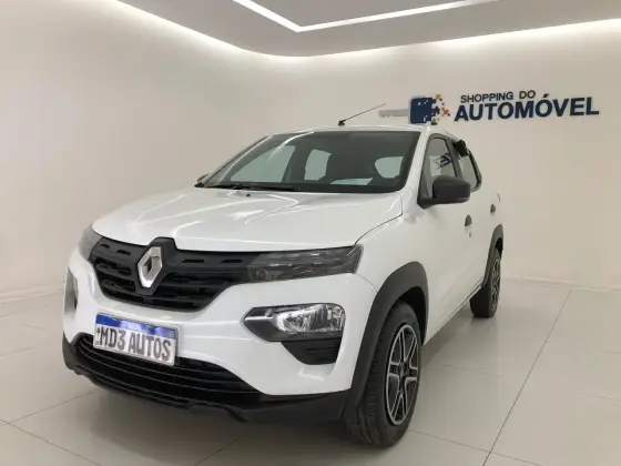RENAULT KWID 1.0 12V SCE FLEX ZEN MANUAL RENAULT KWID 1.0 12V SCE FLEX ZEN MANUAL