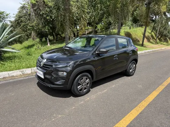 RENAULT KWID 1.0 12V SCE FLEX ZEN MANUAL