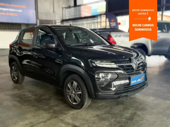 RENAULT KWID 1.0 12V SCE FLEX ZEN MANUAL