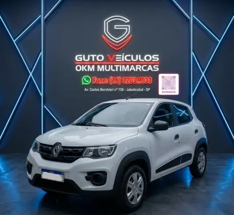 RENAULT KWID 1.0 12V SCE FLEX ZEN MANUAL RENAULT KWID 1.0 12V SCE FLEX ZEN MANUAL