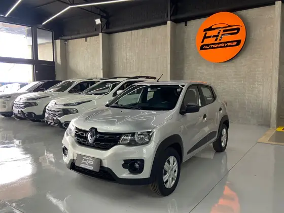 RENAULT KWID 1.0 12V SCE FLEX ZEN MANUAL