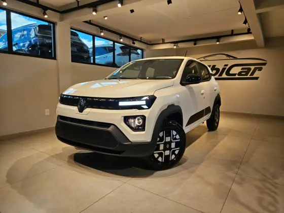 RENAULT KWID E-TECH 27 KW ELÉTRICO TECHNO