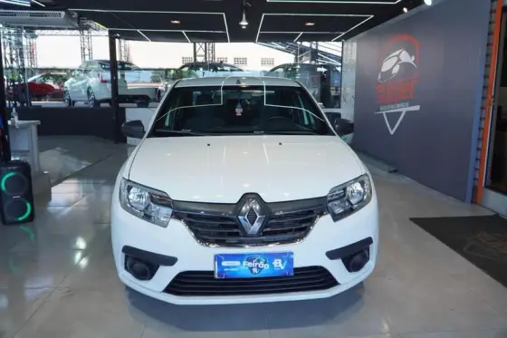 RENAULT LOGAN 1.0 12V SCE FLEX LIFE MANUAL