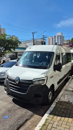 RENAULT MASTER 2.3 DCI DIESEL GRAND FURGÃO L2H2 3P MANUAL