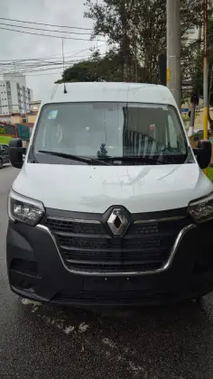 RENAULT MASTER 2.3 DCI DIESEL GRAND FURGÃO L2H2 3P MANUAL