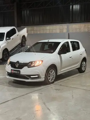 RENAULT SANDERO 1.0 12V SCE FLEX S EDITION MANUAL