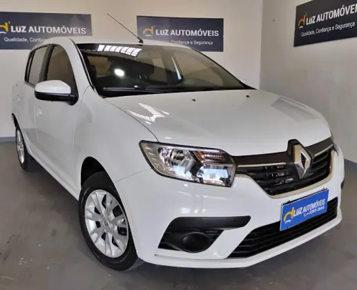 RENAULT SANDERO 1.0 12V SCE FLEX ZEN MANUAL
