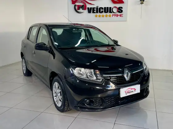 RENAULT SANDERO 1.0 EXPRESSION 16V FLEX 4P MANUAL