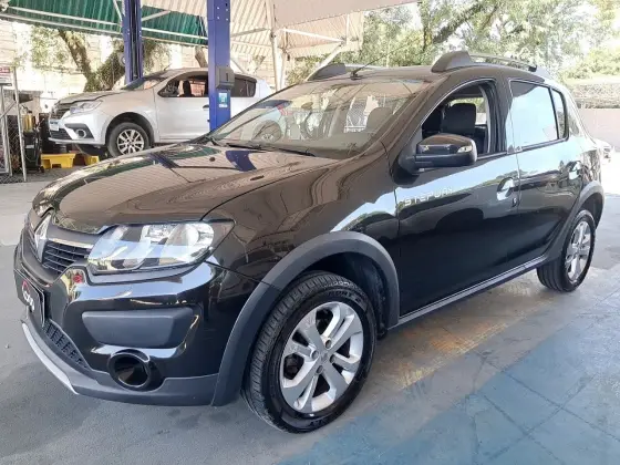 RENAULT SANDERO 1.6 16V SCE FLEX STEPWAY MANUAL