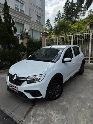 RENAULT SANDERO 1.6 16V SCE FLEX ZEN X-TRONIC