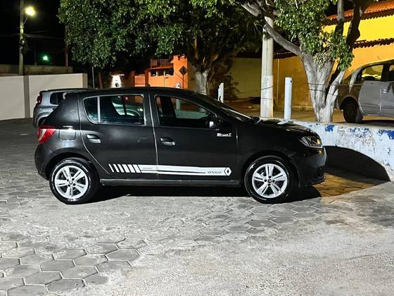RENAULT SANDERO 1.0 12V SCE FLEX AUTHENTIQUE MANUAL