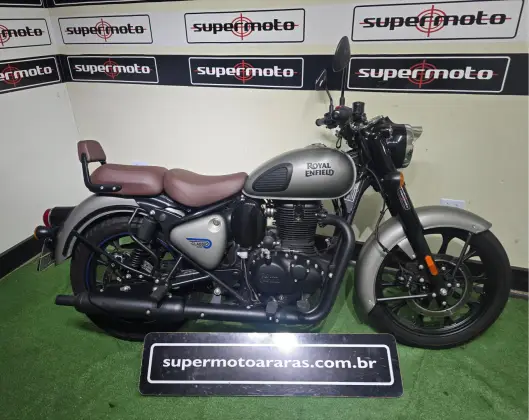 ROYAL ENFIELD CLASSIC 350 