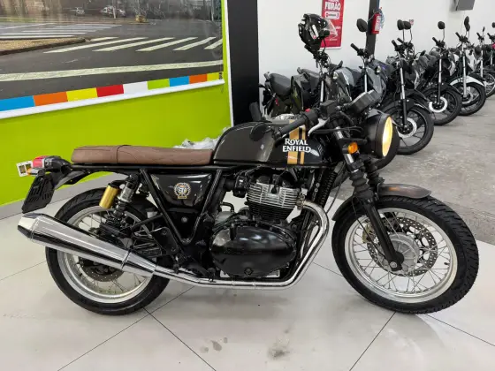 ROYAL ENFIELD CONTINENTAL GT 