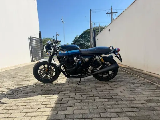 ROYAL ENFIELD CONTINENTAL GT 