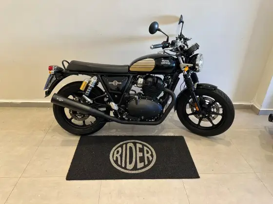 ROYAL ENFIELD INTERCEPTOR 