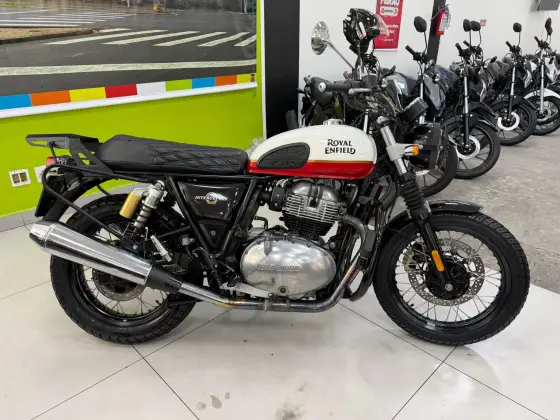 ROYAL ENFIELD INTERCEPTOR 