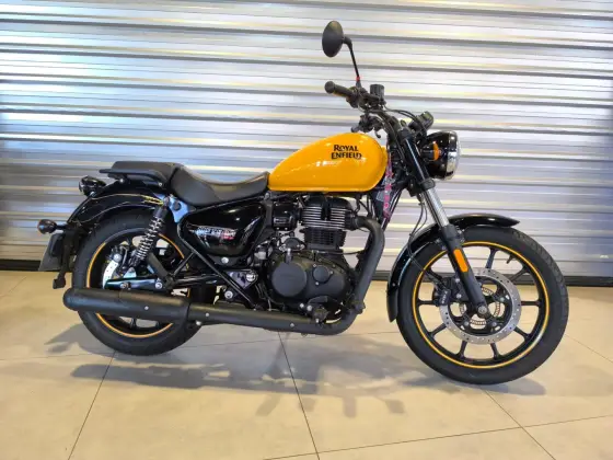 ROYAL ENFIELD METEOR 350 