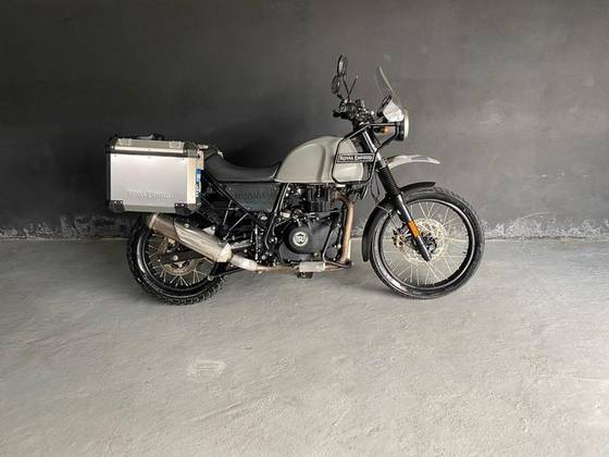 ROYAL ENFIELD HIMALAYAN 