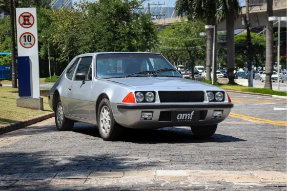 SANTA MATILDE SM 4.1 4.1 12V GASOLINA 2P MANUAL