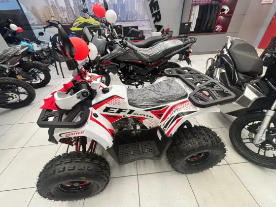 SHINERAY ATV 125 SHINERAY ATV 125