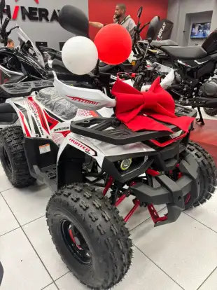 SHINERAY-ATV 125-2025