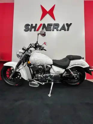 SHINERAY-DENVER 250-2026