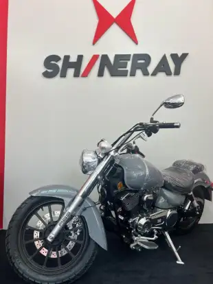 SHINERAY-DENVER 250-2026