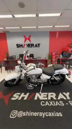 SHINERAY-DENVER 250-2026