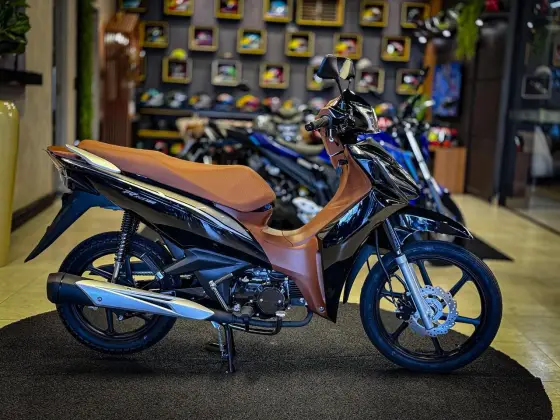 SHINERAY RIO 125 