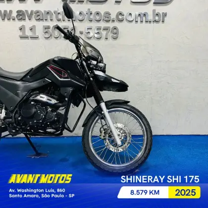 SHINERAY SHI 175 