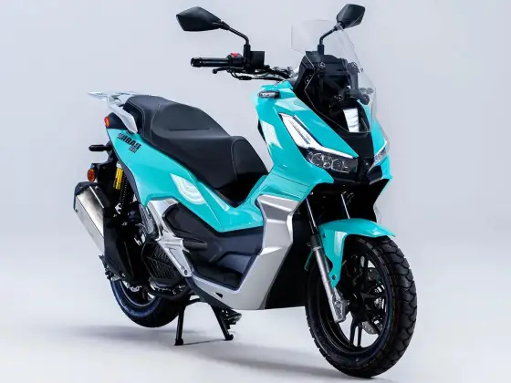 SHINERAY URBAN 150 EFI SHINERAY URBAN 150 EFI