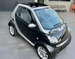 SMART FORTWO 1.0 COUPÉ 3 CILINDROS 12V GASOLINA 2P AUTOMÁTICO SMART FORTWO 1.0 COUPÉ 3 CILINDROS 12V GASOLINA 2P AUTOMÁTICO
