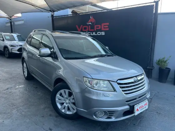 SUBARU TRIBECA 3.6 LIMITED AWD 6 CILINDROS 24V GASOLINA 4P AUTOMÁTICO