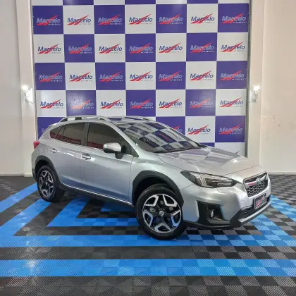 SUBARU XV 2.0 16V GASOLINA S AWD LINEARTRONIC