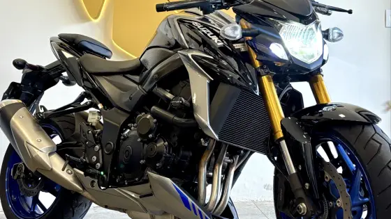 SUZUKI GSX-S750ZA 