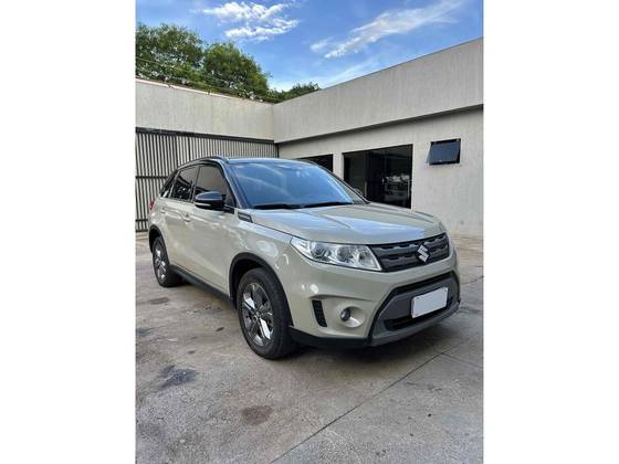 SUZUKI VITARA 1.6 16V GASOLINA 4YOU AUTOMÁTICO