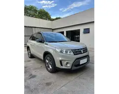 SUZUKI VITARA 1.6 16V GASOLINA 4YOU AUTOMÁTICO SUZUKI VITARA 1.6 16V GASOLINA 4YOU AUTOMÁTICO