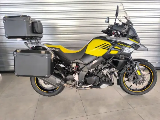SUZUKI V-STROM 1000 ABS 
