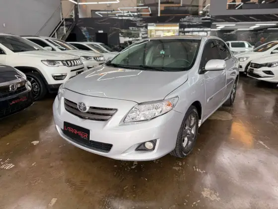 TOYOTA COROLLA 1.8 XEI 16V FLEX 4P MANUAL