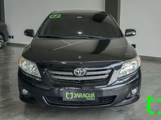 TOYOTA-COROLLA-1.8 XEI 16V FLEX 4P MANUAL TOYOTA-COROLLA-2008