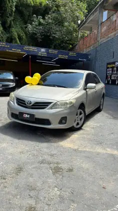 TOYOTA COROLLA 2.0 ALTIS 16V FLEX 4P AUTOMÁTICO