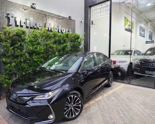 TOYOTA COROLLA 2.0 VVT-IE FLEX ALTIS PREMIUM DIRECT SHIFT