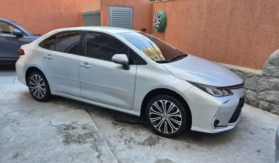 TOYOTA COROLLA 2.0 VVT-IE FLEX GLI DIRECT SHIFT
