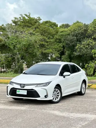 TOYOTA COROLLA 2.0 VVT-IE FLEX GLI DIRECT SHIFT TOYOTA COROLLA 2.0 VVT-IE FLEX GLI DIRECT SHIFT