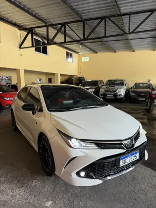 TOYOTA COROLLA 2.0 VVT-IE FLEX GR-S DIRECT SHIFT