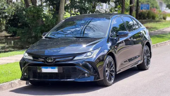 TOYOTA COROLLA 2.0 VVT-IE FLEX GR-S DIRECT SHIFT