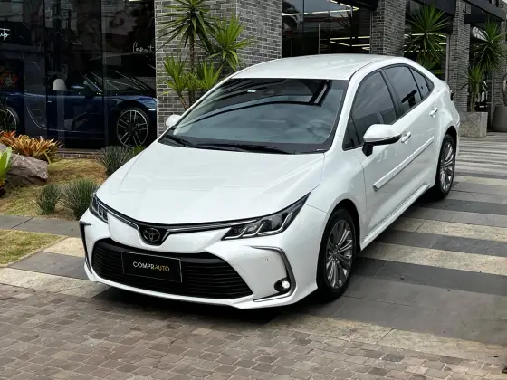 TOYOTA COROLLA 2.0 VVT-IE FLEX XEI DIRECT SHIFT