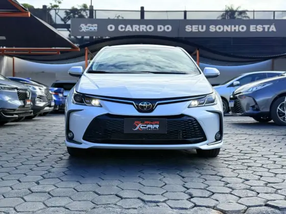 TOYOTA COROLLA 2.0 VVT-IE FLEX XEI DIRECT SHIFT