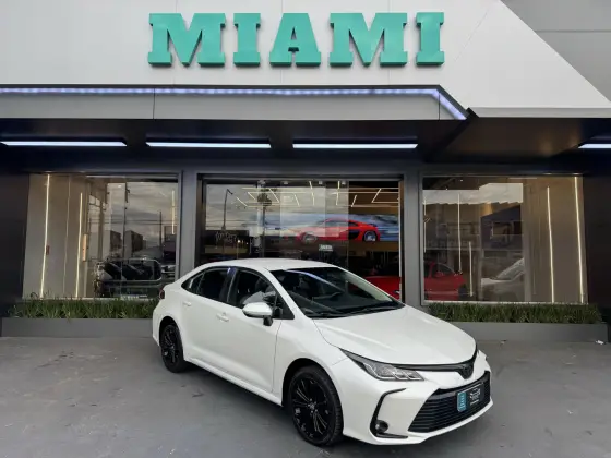 TOYOTA COROLLA 2.0 VVT-IE FLEX XEI DIRECT SHIFT